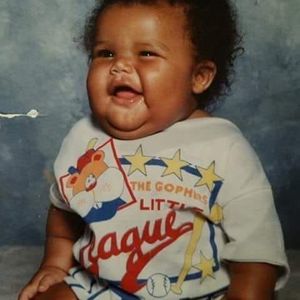 Meet your Posher, Terrell